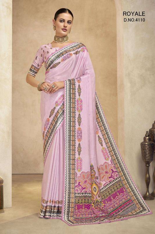Hypnotex royale rajwadi Wholesale saree market