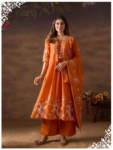 Shivay beautiful faliry Surat cotton kurti distributors