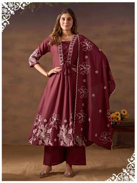 Shivay beautiful faliry Latest kurti designs in Surat