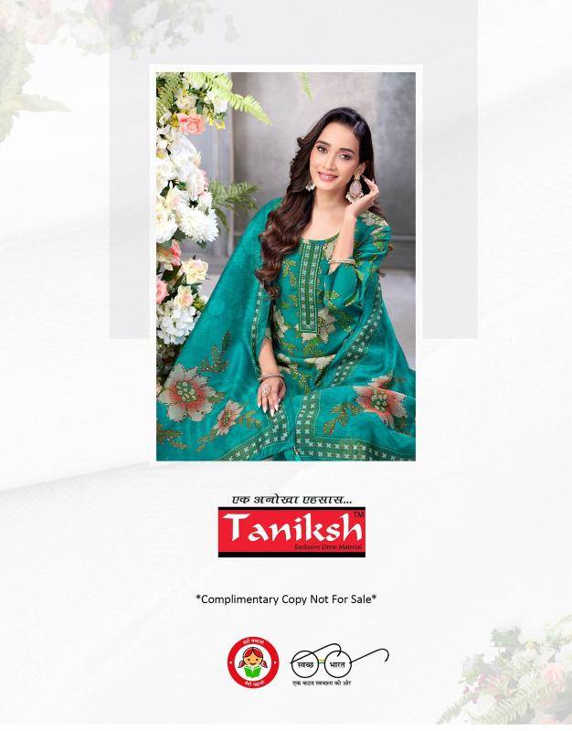 Taniksh sadhna vol 1 kurtis in bulk at wholesale price in surat