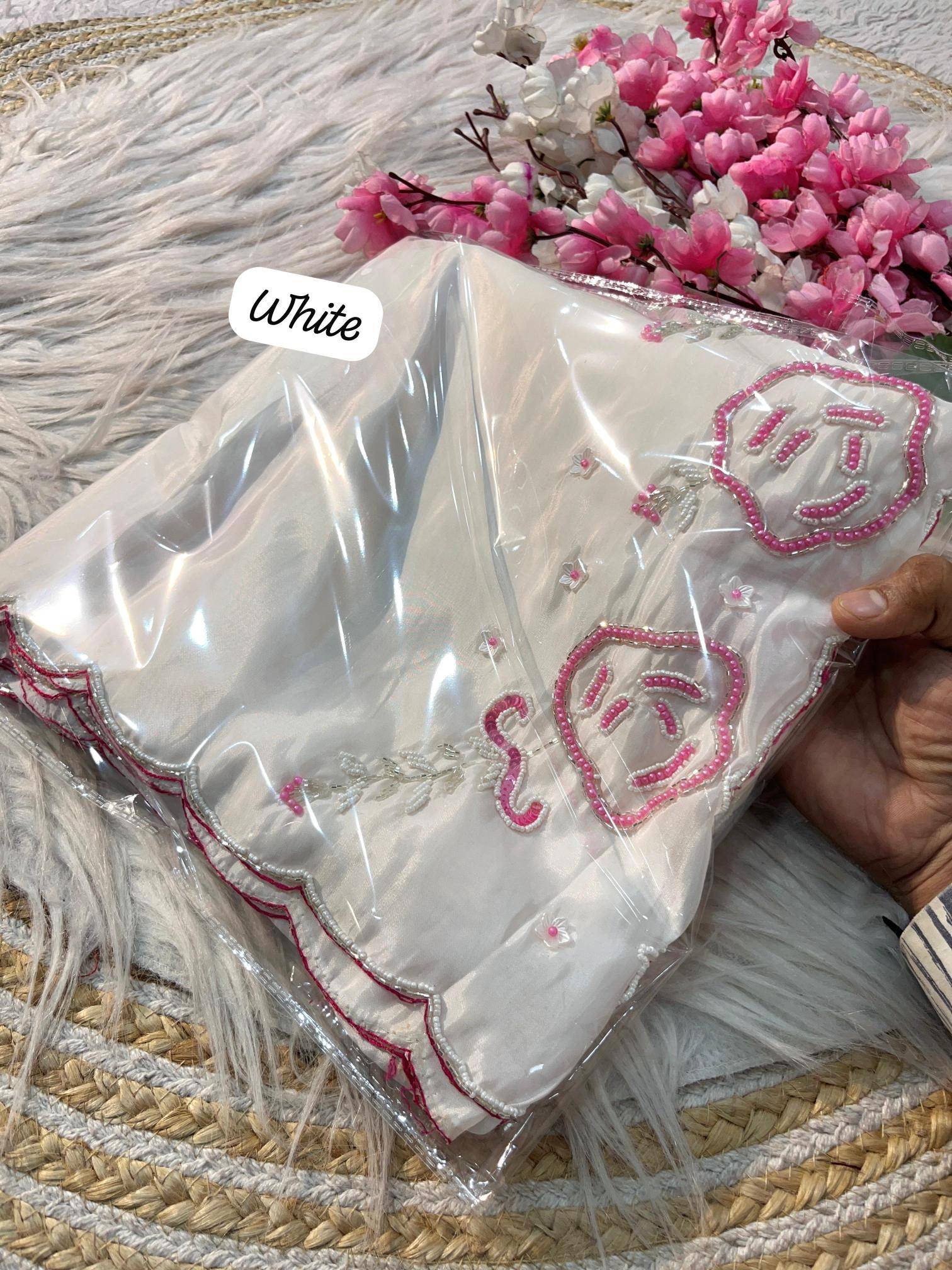 Vinayak handwork ho silk Sarees online India