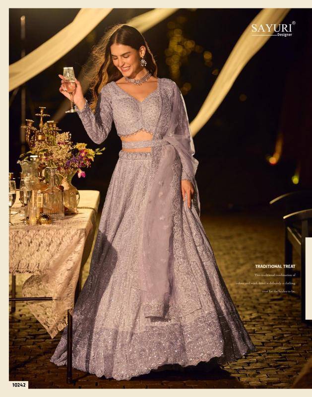 Sayuri riyaasat Lehengha choli suppliers in India