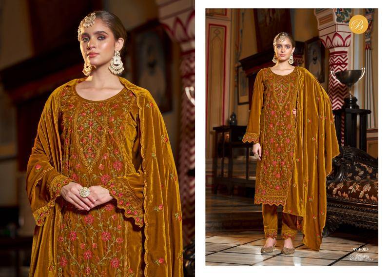 Belliza nooriyat Dress materials suppliers in Delhi