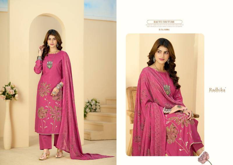 Azara firoza vol 2 Dress material market in Delhi