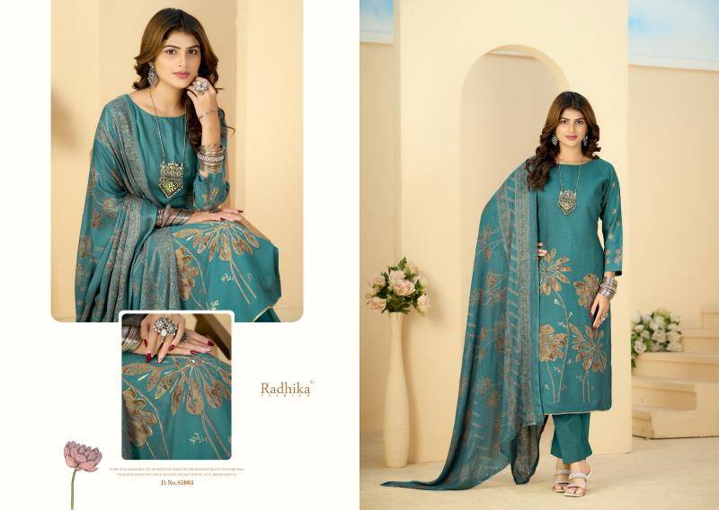 Azara firoza vol 2 Dress material market in Delhi