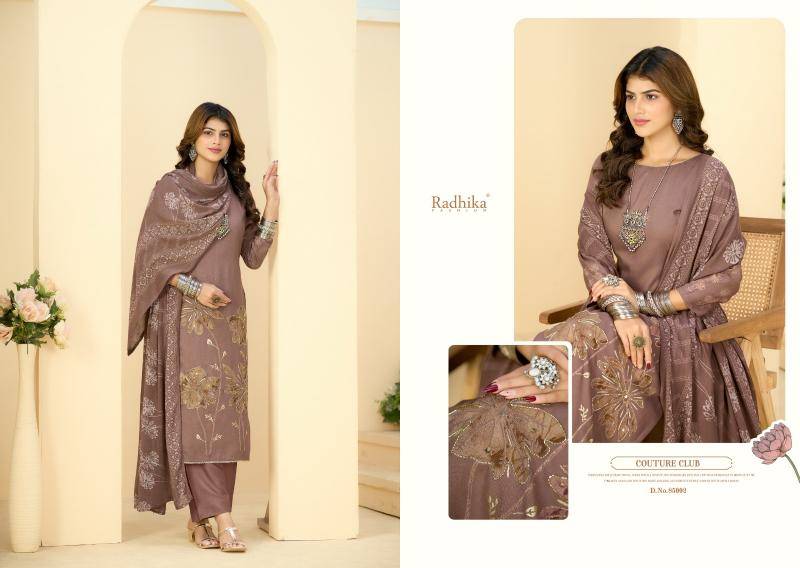 Azara firoza vol 2 Dress material market in Delhi