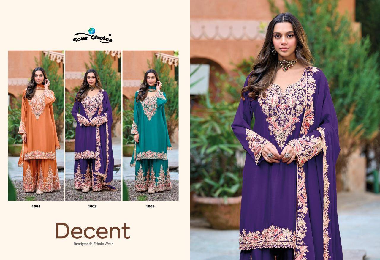 Your choice decent Designer Salwar Kameez in Kolkata
