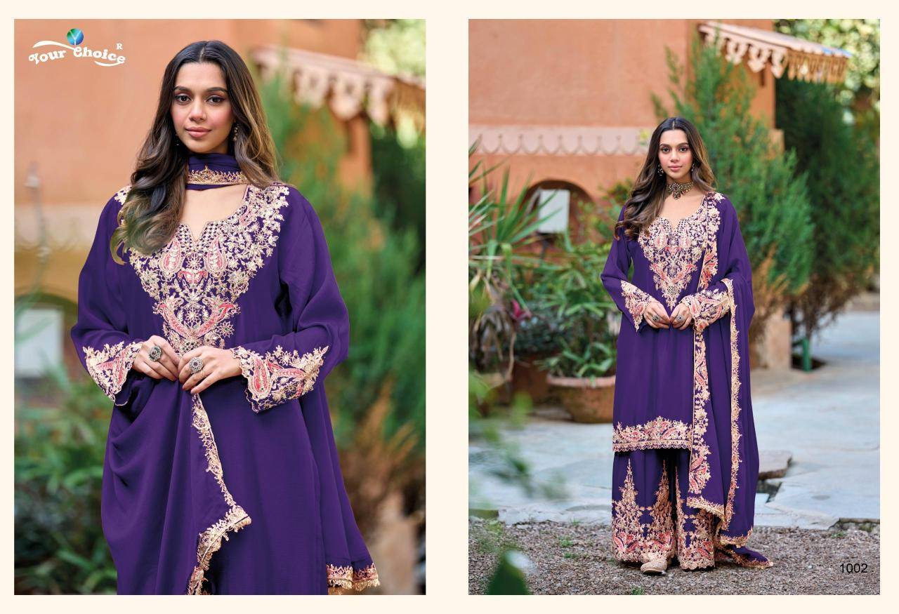 Your choice decent Designer Salwar Kameez in Kolkata