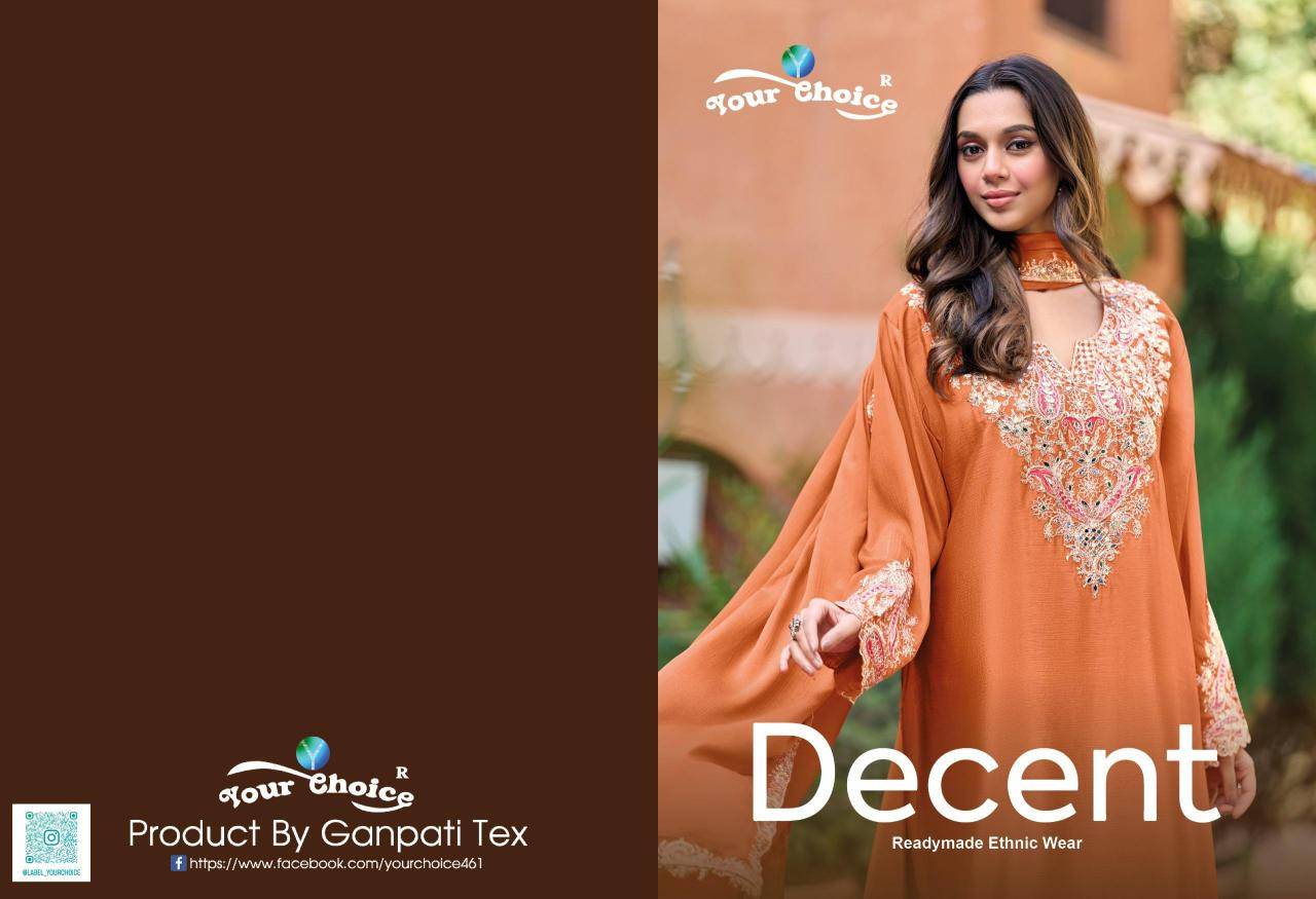 Your choice decent Designer Salwar Kameez in Kolkata