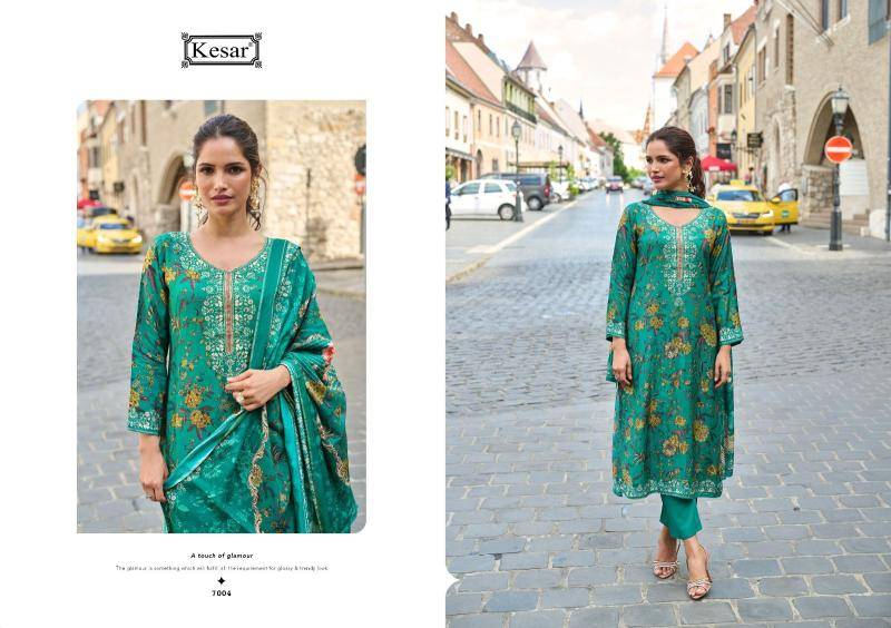 Kesar armani Dress material manufacturers in Delhi