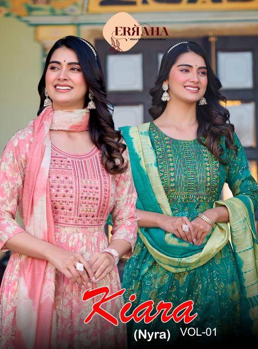 Erraha kiara vol-1 Kurti wholesaler in Karol Bagh