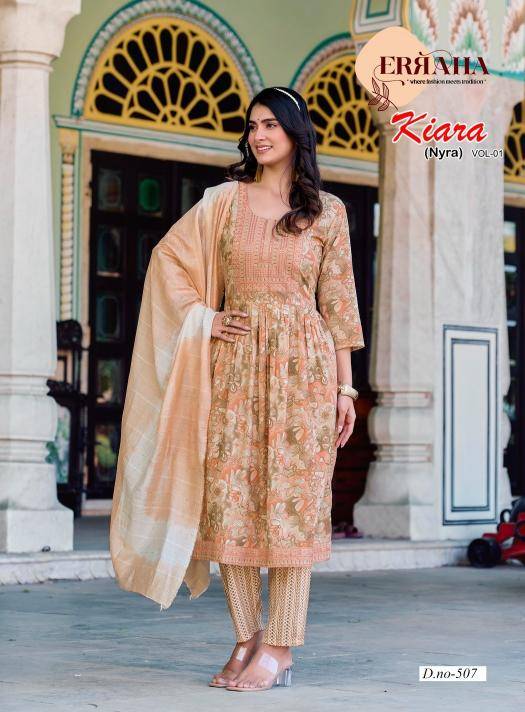 Erraha kiara vol-1 Kurti wholesaler in Karol Bagh