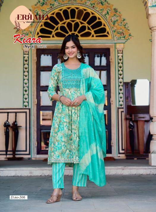 Erraha kiara vol-1 Kurti wholesaler in Karol Bagh