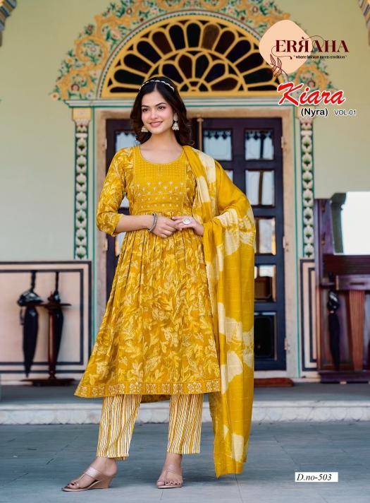 Erraha kiara vol-1 Kurti wholesaler in Karol Bagh