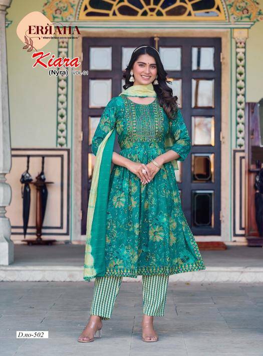Erraha kiara vol-1 Kurti wholesaler in Karol Bagh