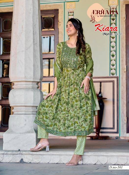 Erraha kiara vol-1 Kurti wholesaler in Karol Bagh