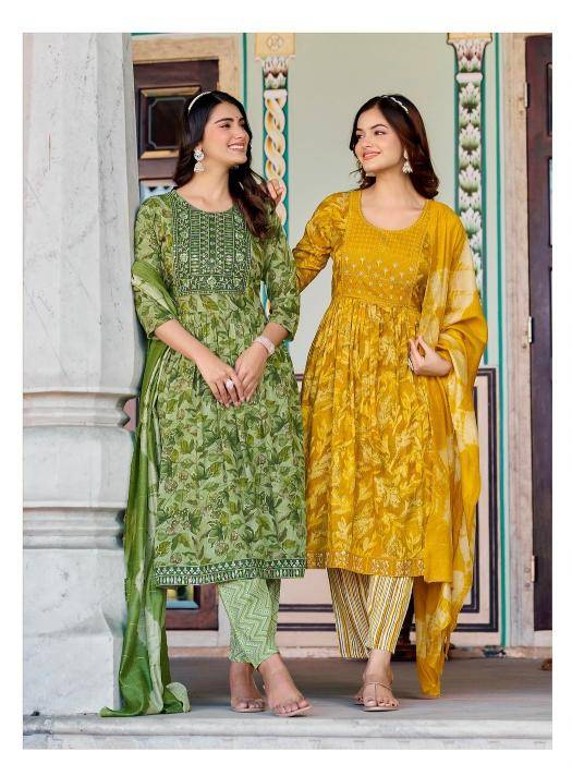 Erraha kiara vol-1 Kurti wholesaler in Karol Bagh