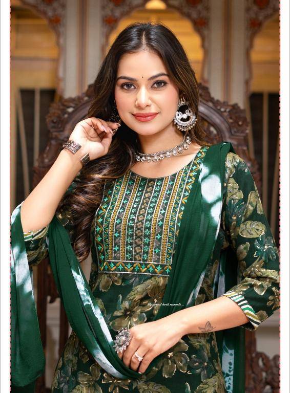 Erraha pallavi vol-4 Rayon Kurti wholesaler