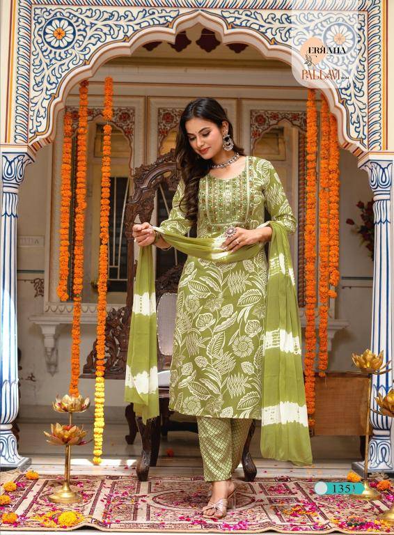 Erraha pallavi vol-4 Rayon Kurti wholesaler