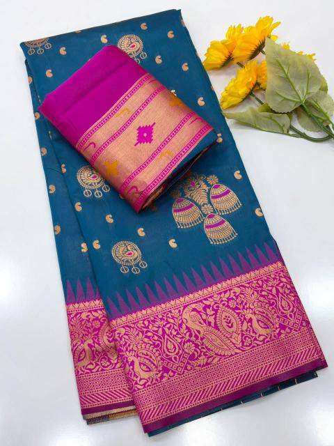 Akshara soft paithani silk Best wholesale saree suppliers
