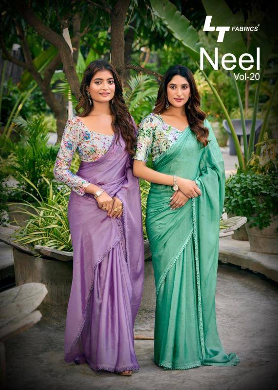 Kashvi neel vol 20 Bulk sarees online