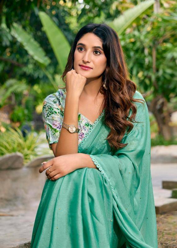 Kashvi neel vol 20 Bulk sarees online