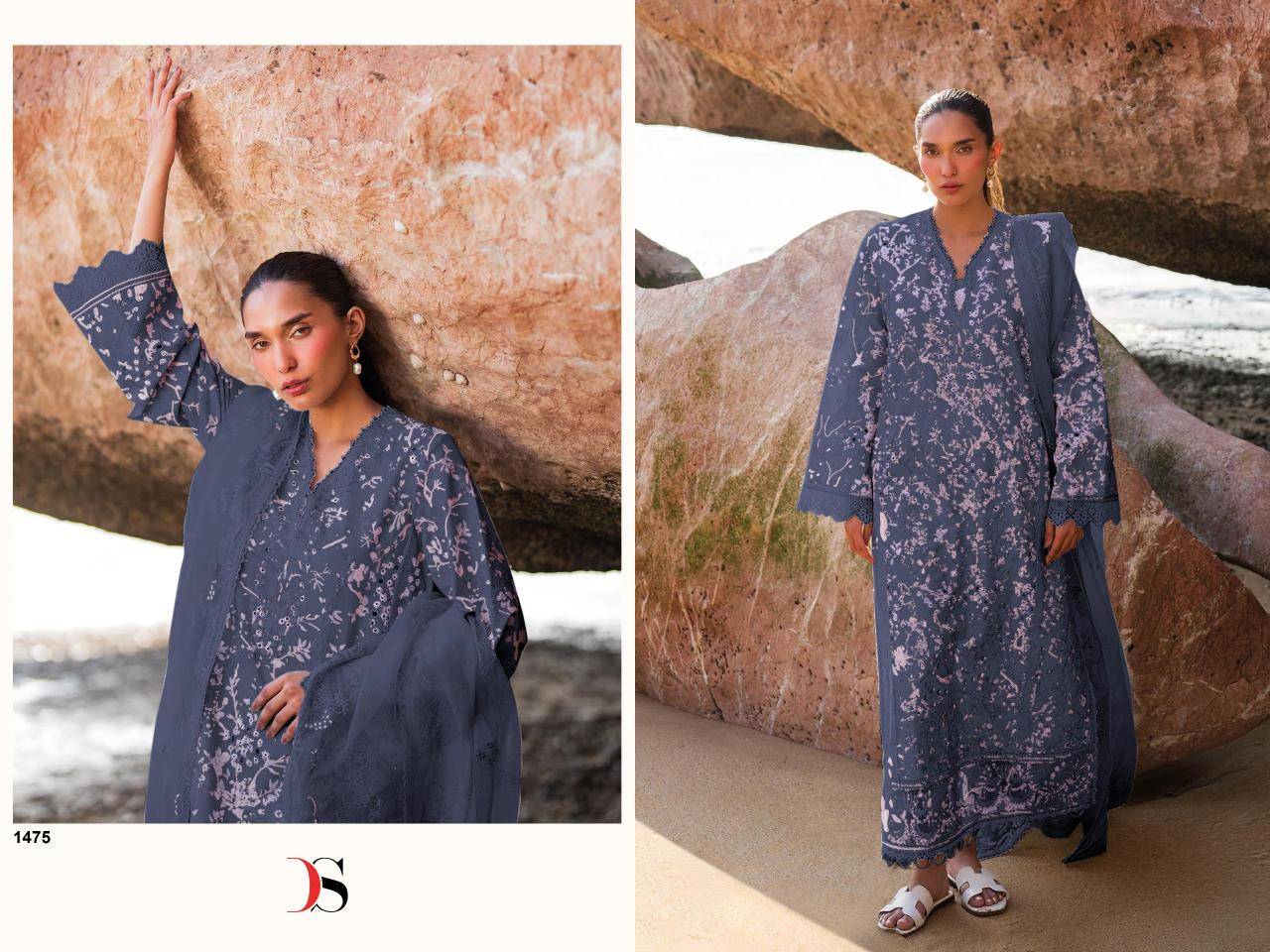 Deepsy afrozeh viscous pashmina collection 25 Designer Salwar Kameez