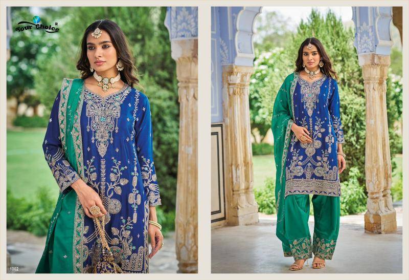 Your choice farsi style 1 Affordable salwar kameez in Hyderabad