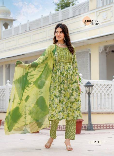 Erraha trisha vol-3 Affordable kurtis in Delhi