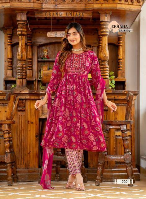 Erraha trisha vol-3 Affordable kurtis in Delhi