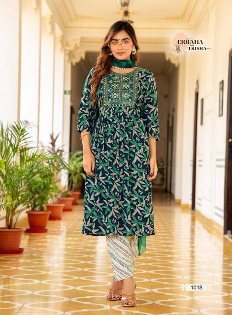 Erraha trisha vol-3 Affordable kurtis in Delhi
