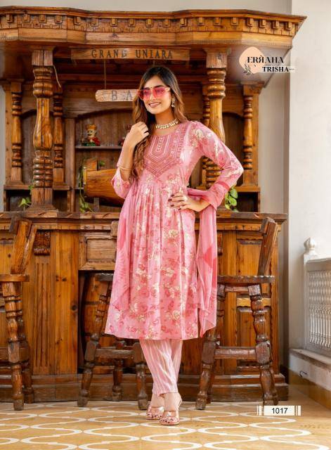 Erraha trisha vol-3 Affordable kurtis in Delhi