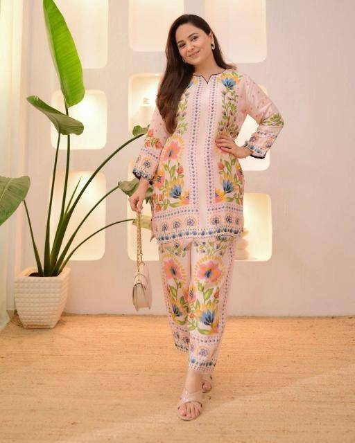 Adhya plus size coord set Kurti wholesalers in delhi