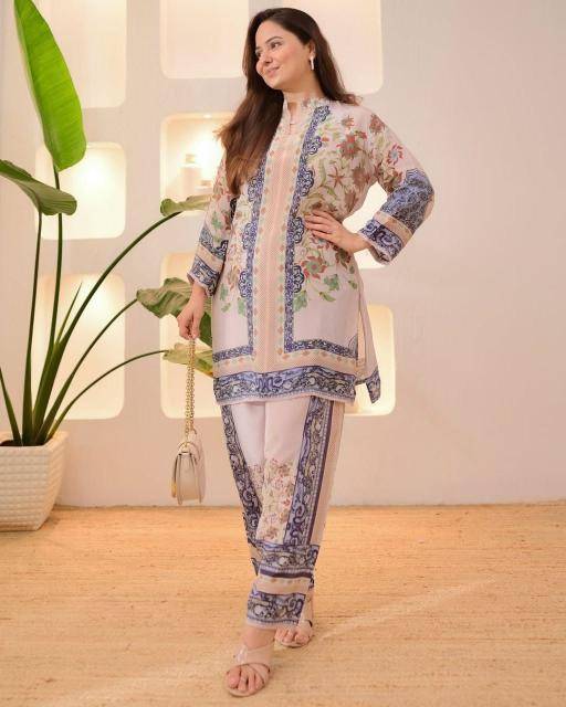 Adhya plus size coord set Kurti wholesalers in delhi