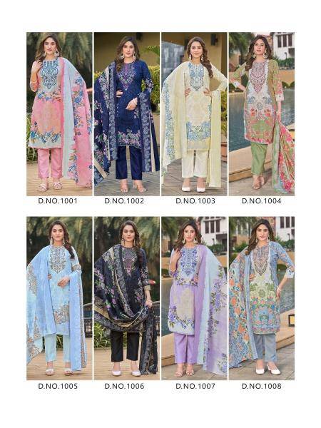 Kevalfab dastaan vol-1 Wholesale dress materials in Mumbai