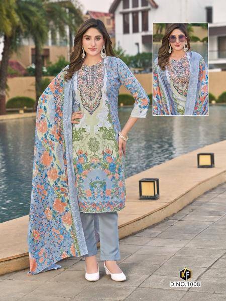 Kevalfab dastaan vol-1 Wholesale dress materials in Mumbai