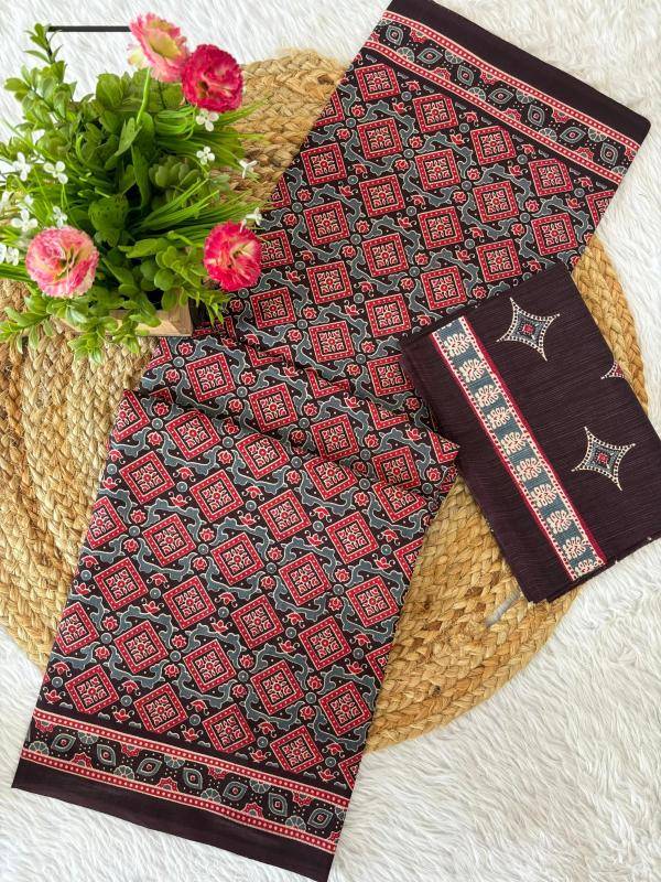 Lakhani kum kum cotton Saree wholesale online