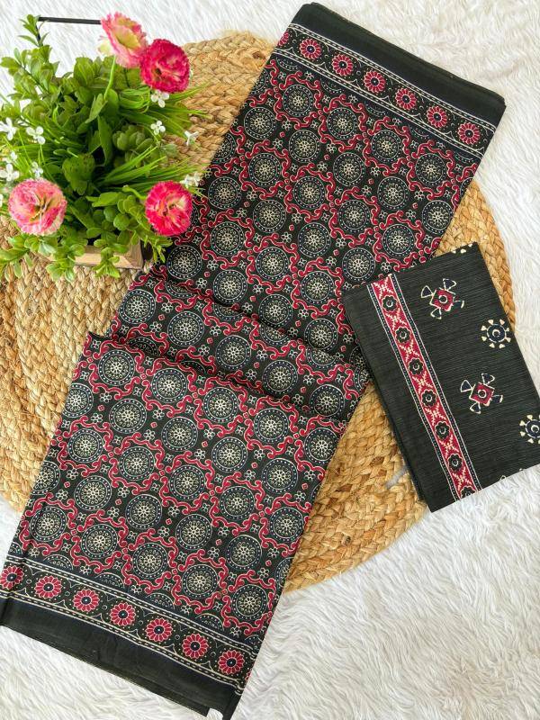 Lakhani kum kum cotton Saree wholesale online