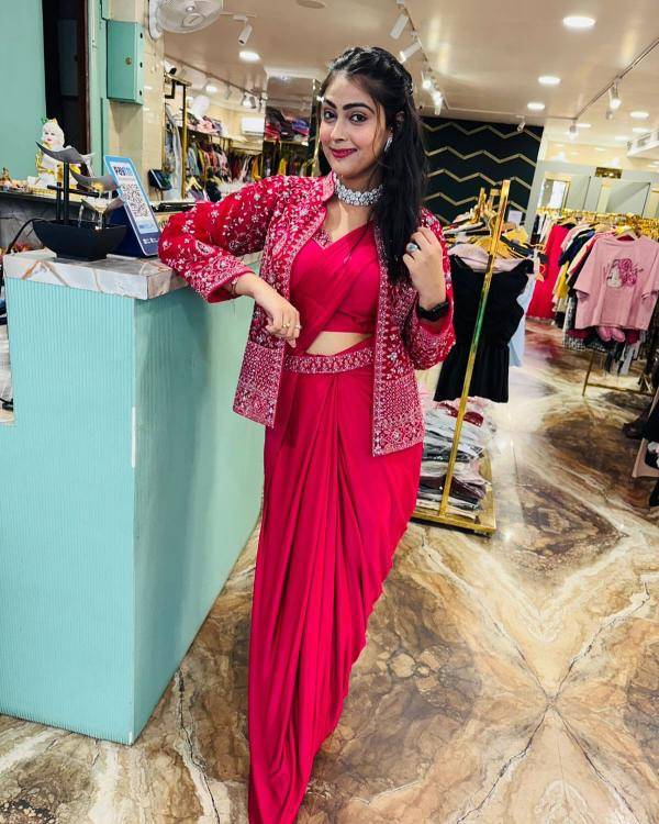 Bhagya laxmi ready to wear Wholesale designer sarees in India