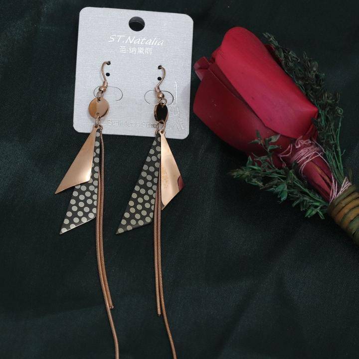 A Earrings 1231 Wholesale artificial jewellery suppliers