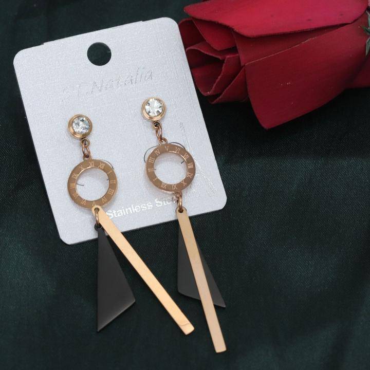 A Earrings 1232 Artificial jewellery manufacturers in Ahmedabad
