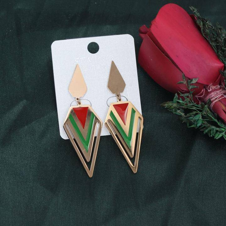 A Earrings 1234 Cheap artificial jewellery online