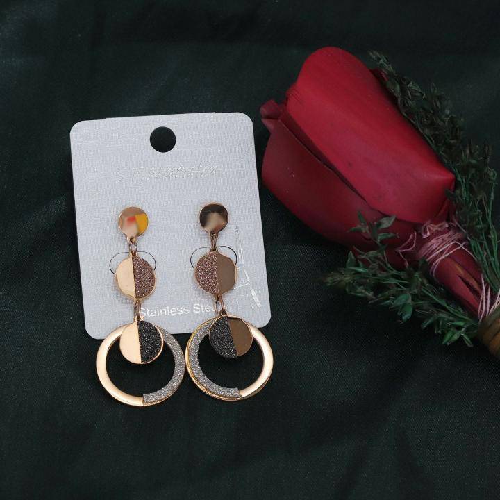 A Earrings 1240 Artificial jewellery sets for wedding