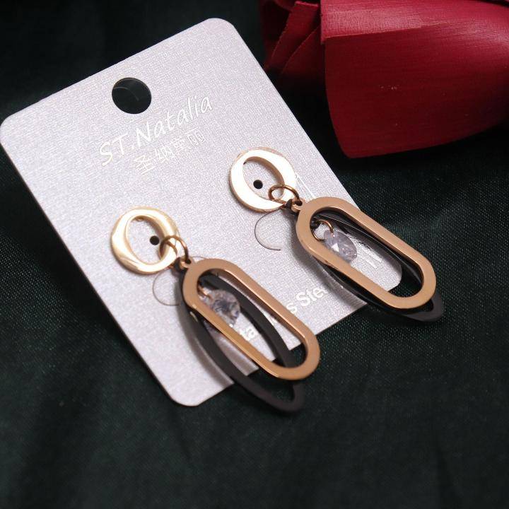 A Earrings 1241 Unique artificial jewellery