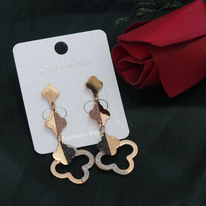 A Earrings 1245 Artificial jewellery exporters