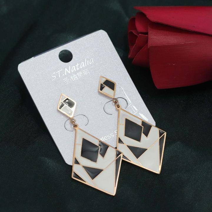 A Earrings 1249  Designer artificial jewellery