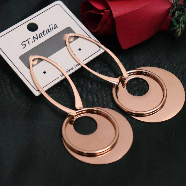 A Earrings 1253 Artificial anklet