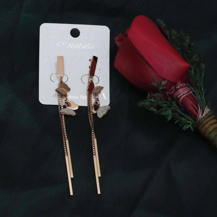 A Earrings 1255 Artificial jewellery with price