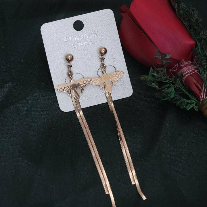 A Earrings 1259 Costume jewelry wholesale Pune