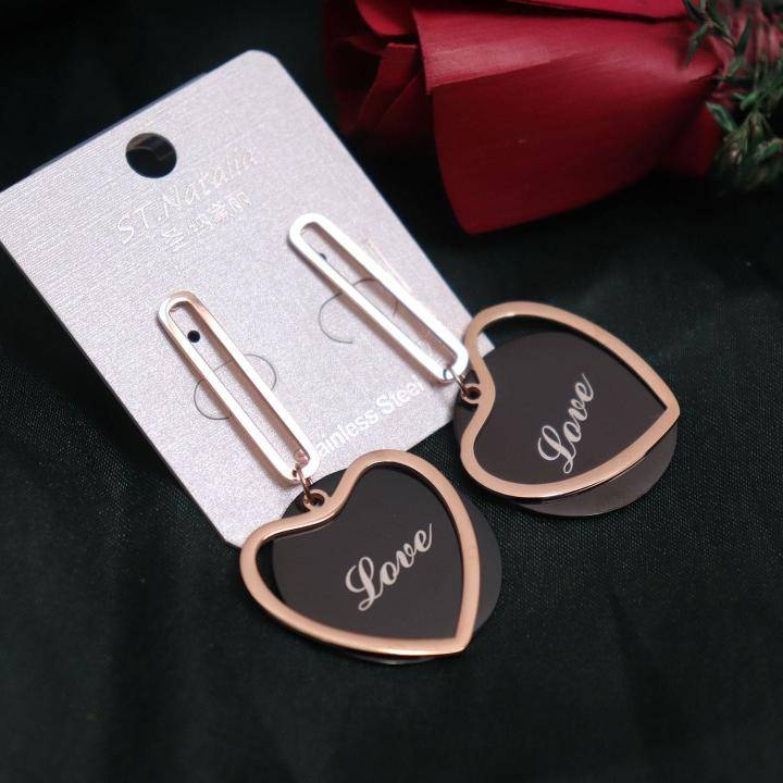 A Earrings 1260 Fashion jewelry suppliers Pune